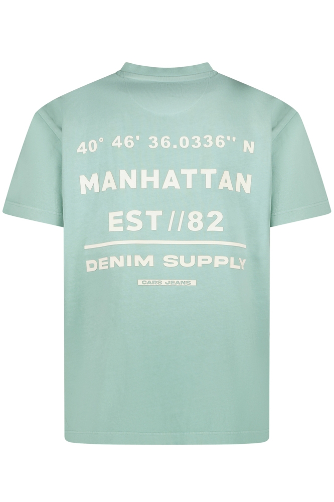 CENTRAL TS 44685 Mint 34